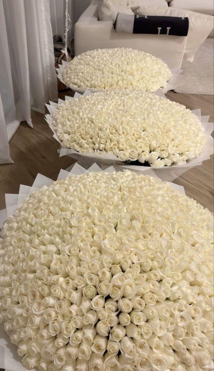 GoldenBridgeHub workshop space where corporate flower arrangements are designed and prepared for business delivery